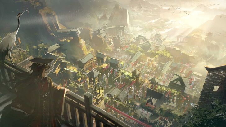 Chapter 6 (Normal) Banner - Black Beacon