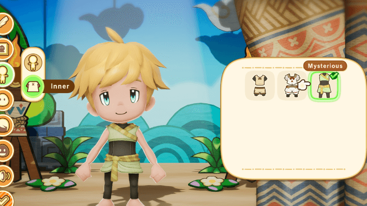 FANTASY LIFE i - Inners