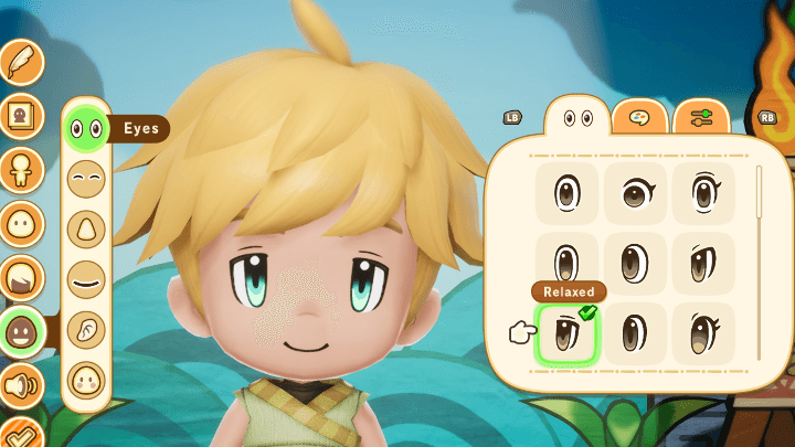 FANTASY LIFE i - Eyes