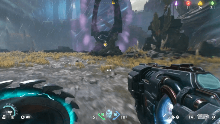 Destroy the Third Stasis Emitter