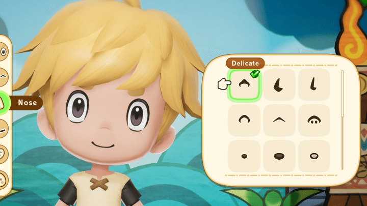 FANTASY LIFE i - Nose