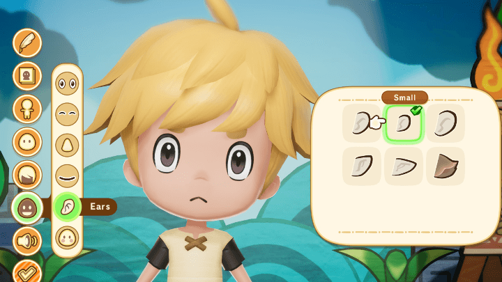 FANTASY LIFE i - Ears