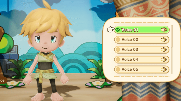 FANTASY LIFE i - Voices