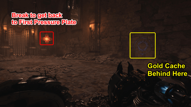 GP 4 Metal Lock 3 Part 1