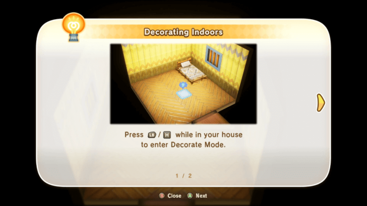 Decorating House Tutorial