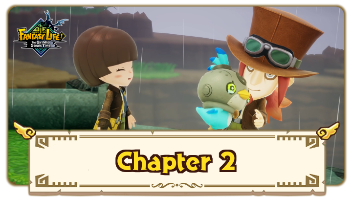 FANTASY LIFE i - Chapter 2