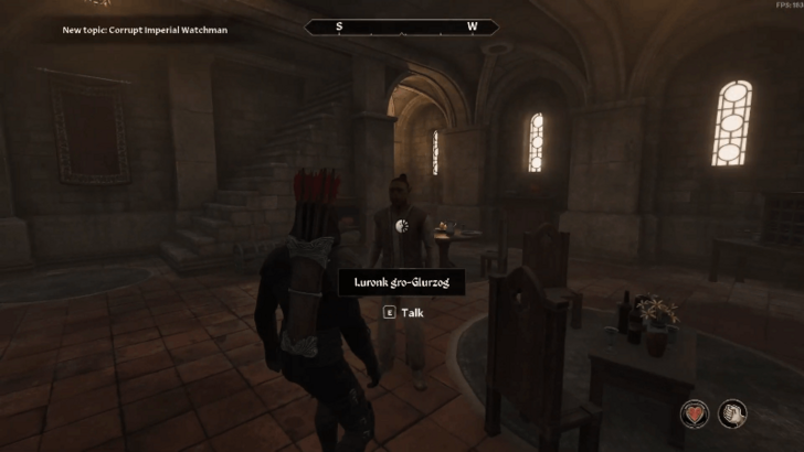 Imperial Corruption Overworld