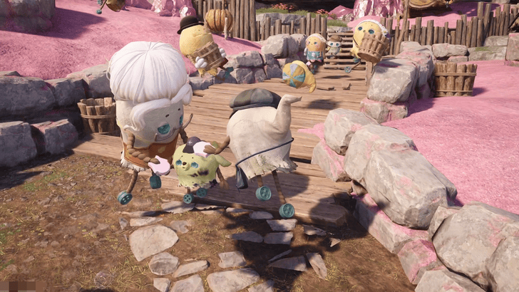 Visit Steamville During the Day