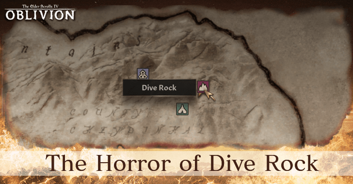 The Horror of Dive Rock