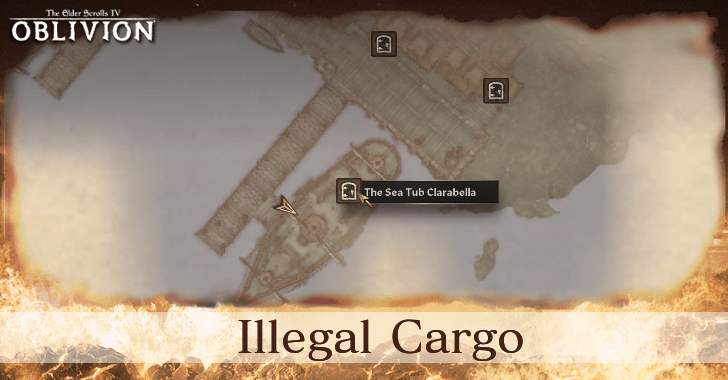 Illegal Cargo