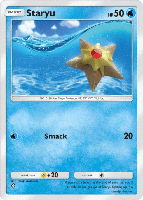 Pokemon TCG Pocket- A1 074 Card