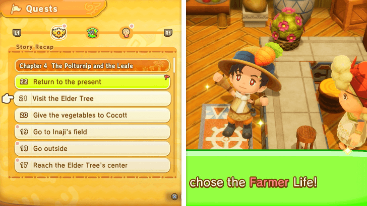 How to Unlock Farmer Life
