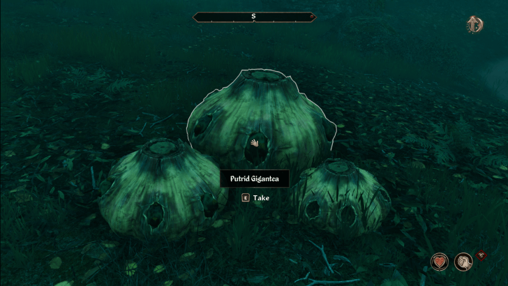 Congealed Putrescence