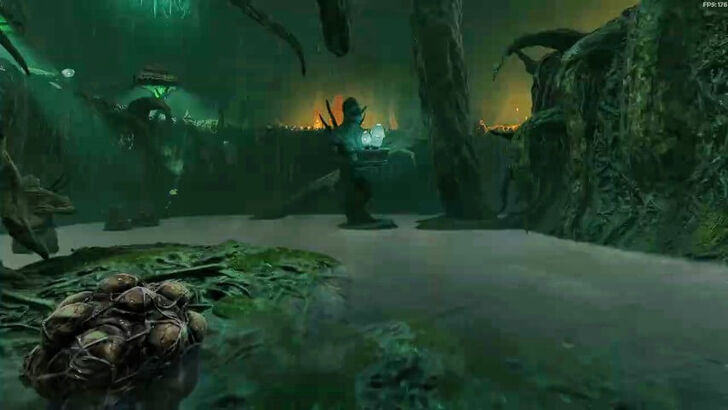 TES IV Oblivion Pool