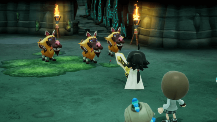 Jerkish Jackals and Glenn