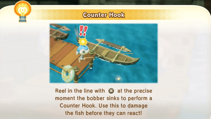 Counter Hook