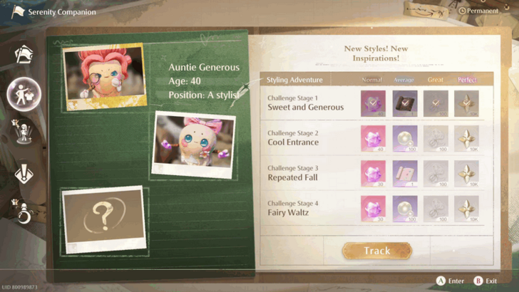 New Styles! New Inspirations!