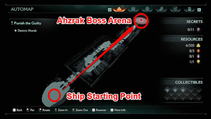 Reckoning - Destroy Ahzrak