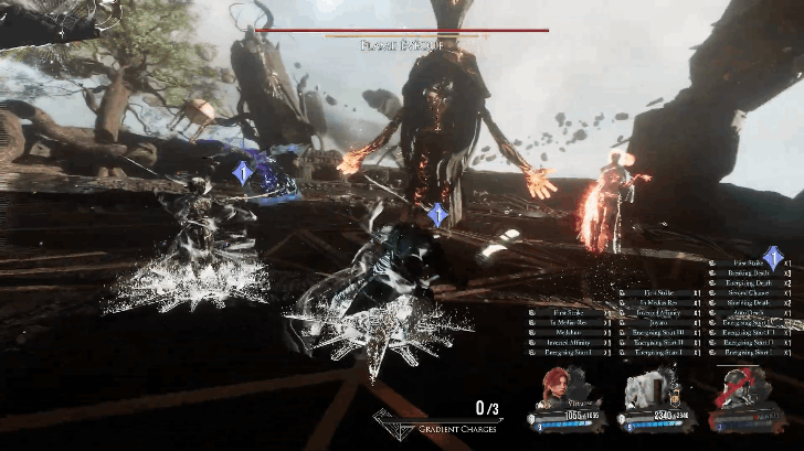 Flame Eveque Location 2