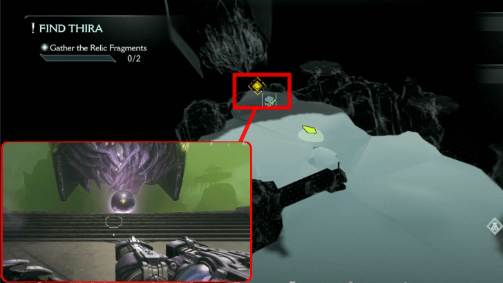 Chapter 16 Relic Fragment 1