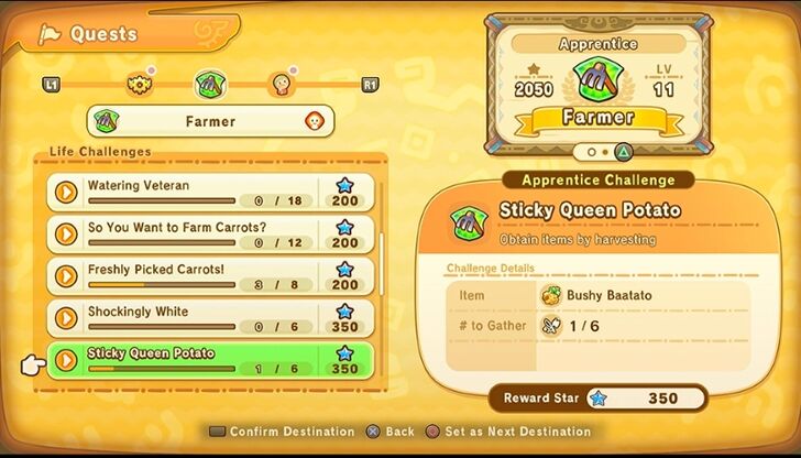 Apprentice Challenge