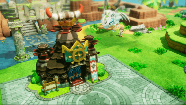 Base Camp Guild Office