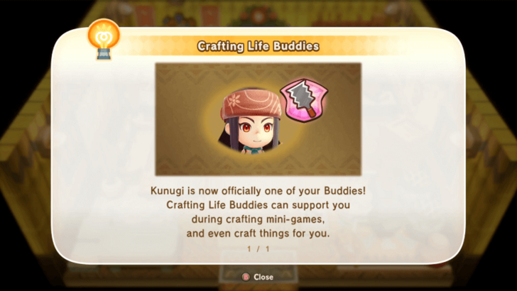 Crafting Life Buddies Tutorial