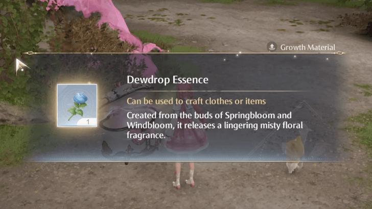 Dewdrop Essence