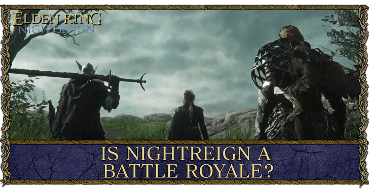 Is Nightreign a Battle Royale