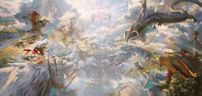 Rune Factory Background