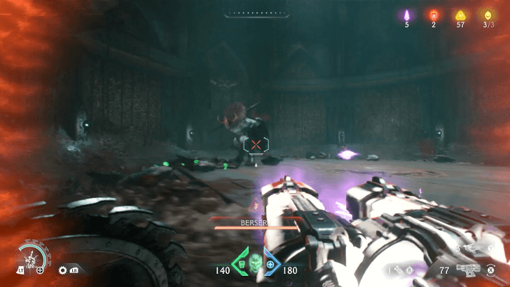 Defeat the Agaddon Hunter