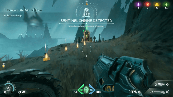Sentinel Shrine