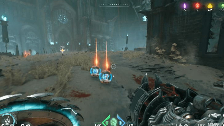 Head to the Main Entrance