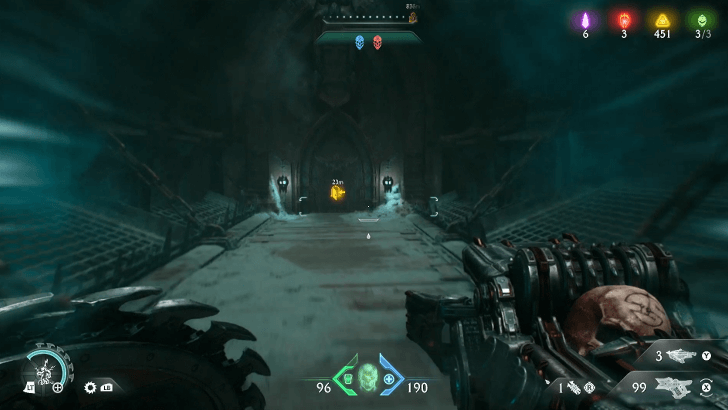 Defeat the Agaddon Hunter