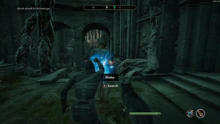 TES IV Oblivion Kill Bhisha