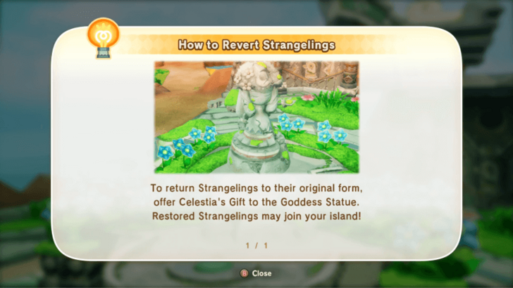 Revert Strangelings Tutorial