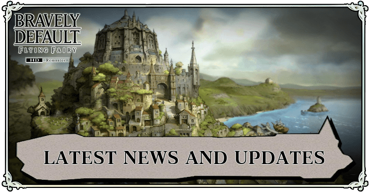 Latest News and Updates