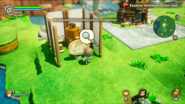 Complete Construction