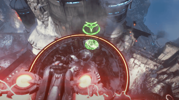 Chapter 13 Landing Spot