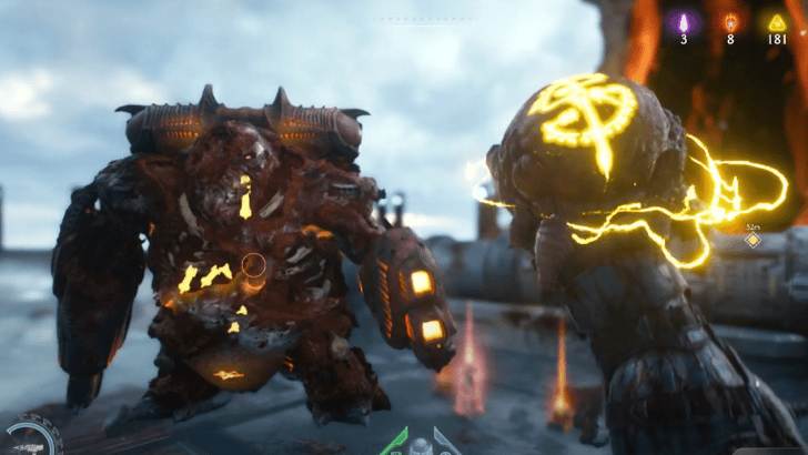 Chapter 13 Demonic Essence 1 Location