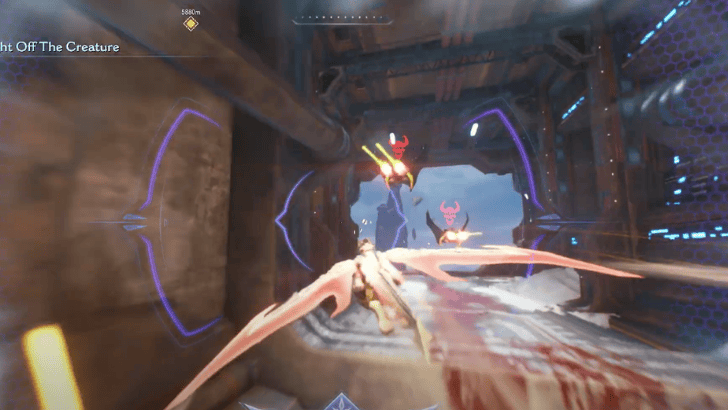 Chapter 13 Hell Fighter Ship