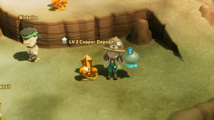 FANTASY LIFE i - Ore Deposit