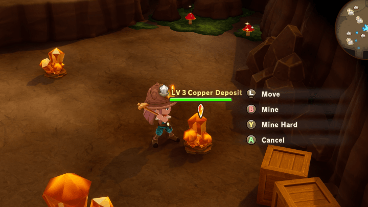 FANTASY LIFE i - Hit Ore