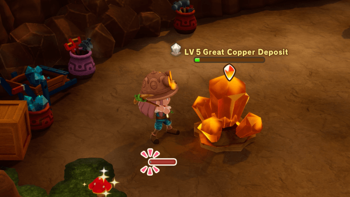 FANTASY LIFE i - No SP