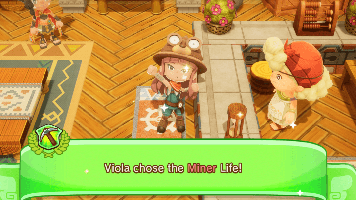 FANTASY LIFE i - Miner Life