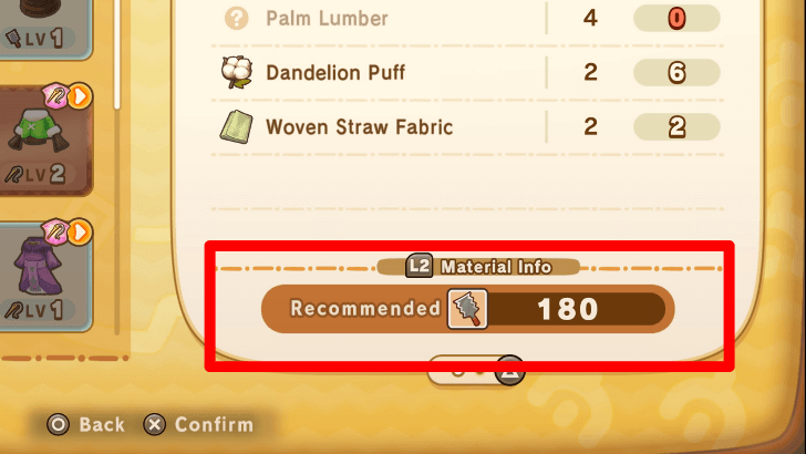 recommended Carpenter Skill