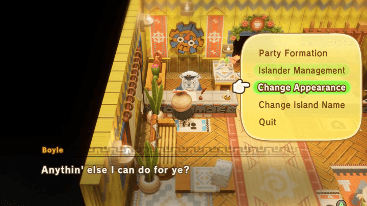 FANTASY LIFE i - Change Appearance