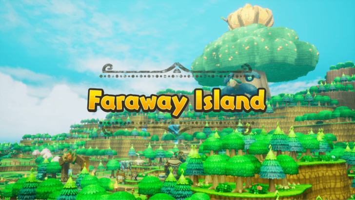 Faraway Island