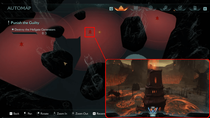 Destroy the Generators 3