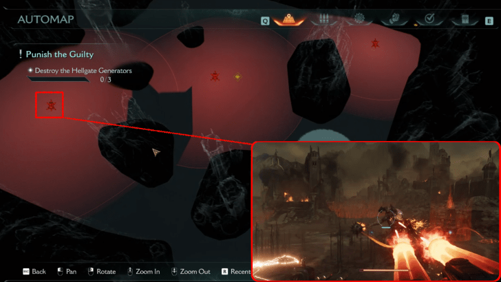 Destroy the Generators 4